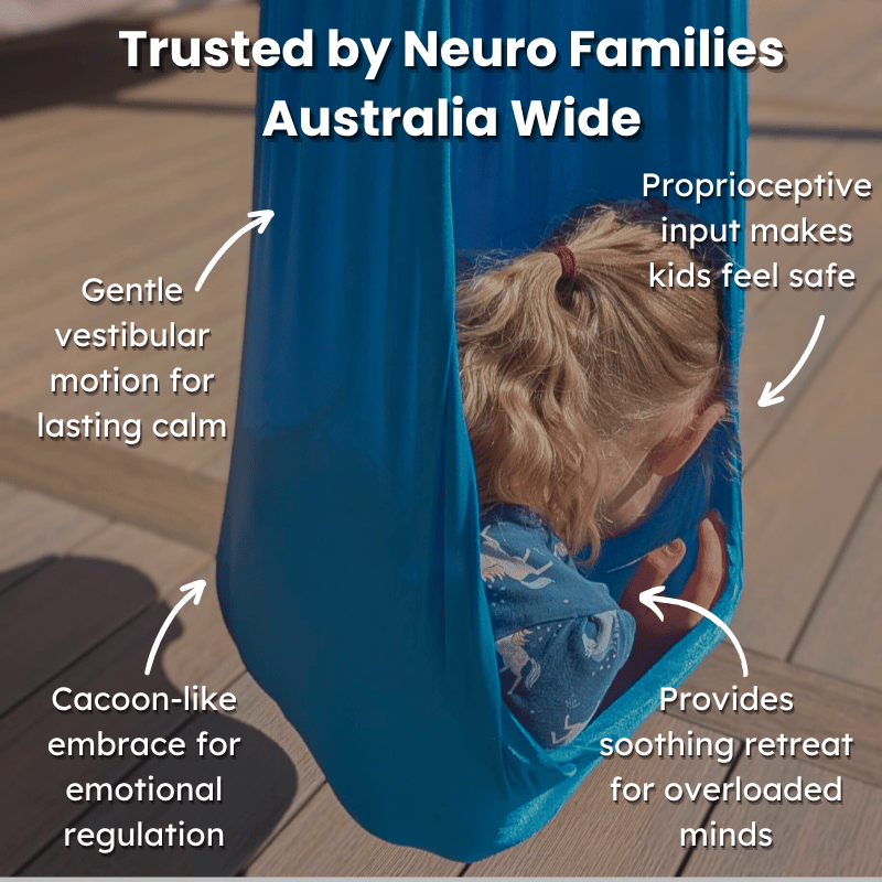 SensoHaven™ Sibling-Soother bundle