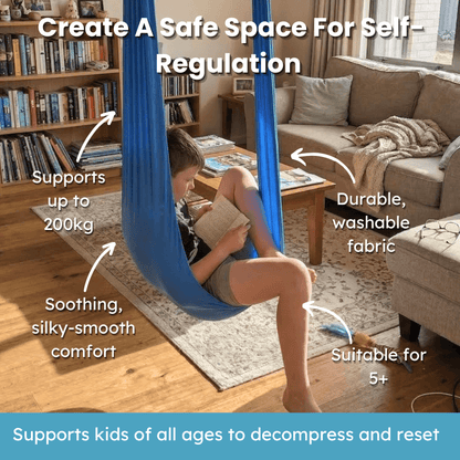 SensoHaven™ Premium Sensory Swing