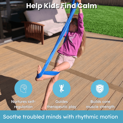 SensoHaven™ Premium Sensory Swing