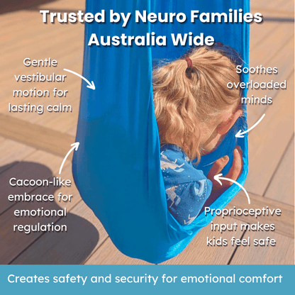 SensoHaven™ Premium Sensory Swing