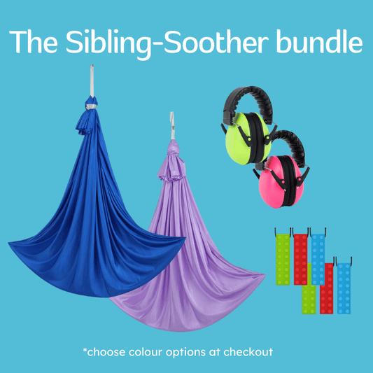 SensoHaven™ Sibling-Soother bundle