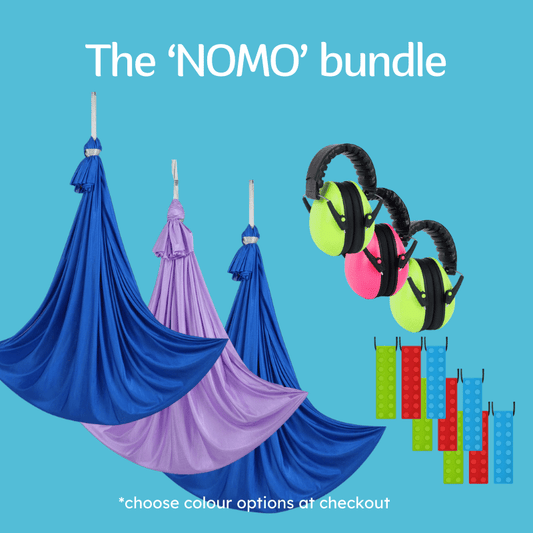 SensoHaven™ 'NOMO' bundle