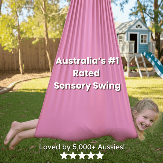 SensoHaven™ Premium Sensory Swing